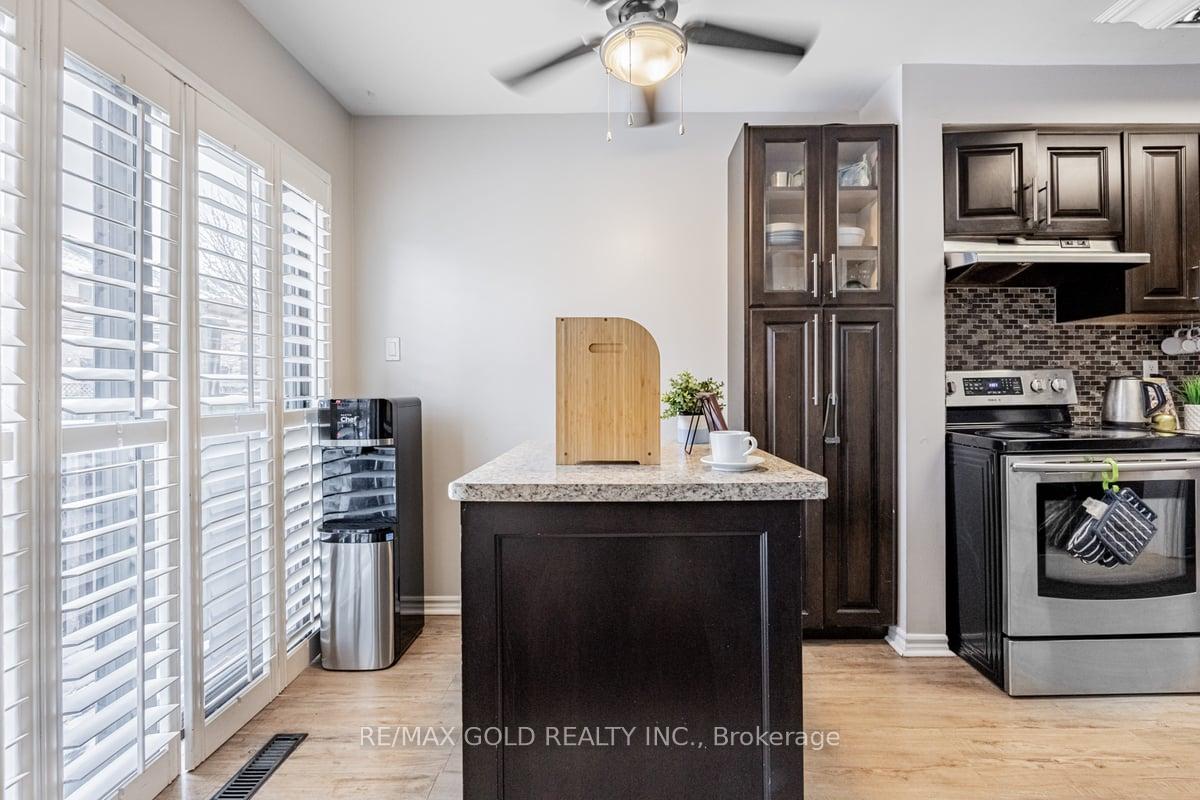 Photo 18 of 151 Richwood Crescent, Brampton, Brampton West — HOMEH