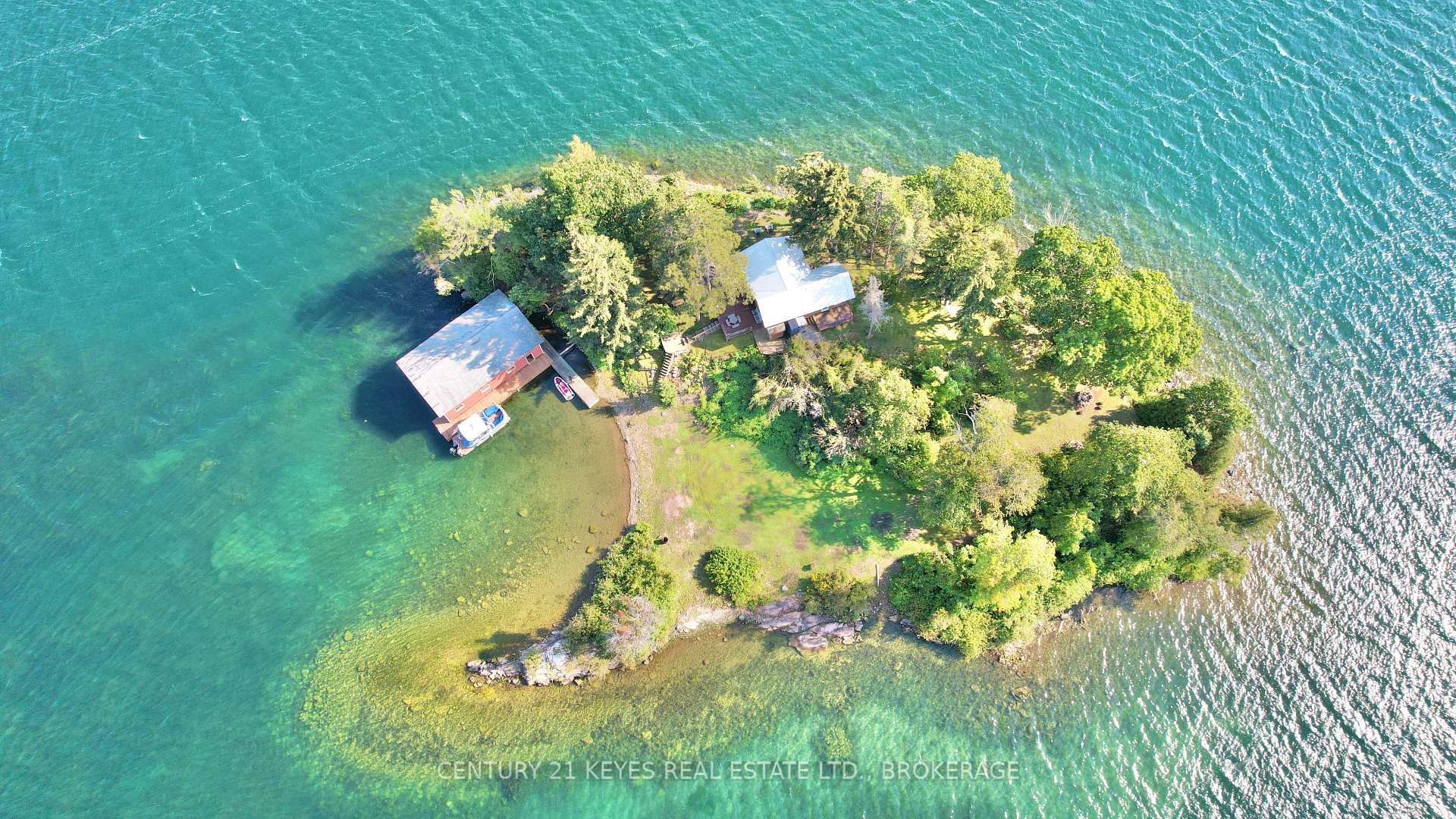 Photo 1 of 1 O'Conor Island, Frontenac Islands, The Islands — HOMEH