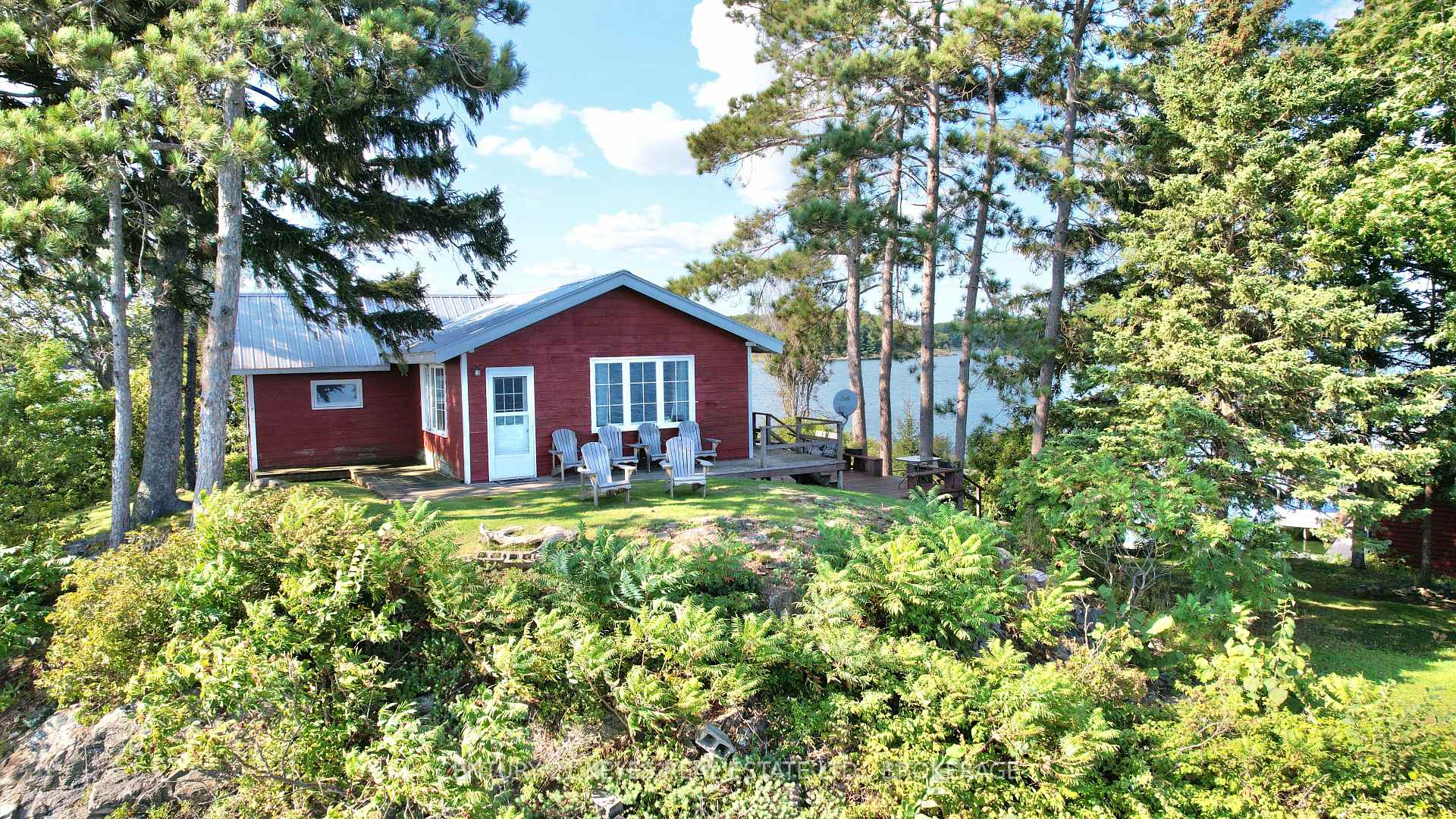 Photo 14 of 1 O'Conor Island, Frontenac Islands, The Islands — HOMEH