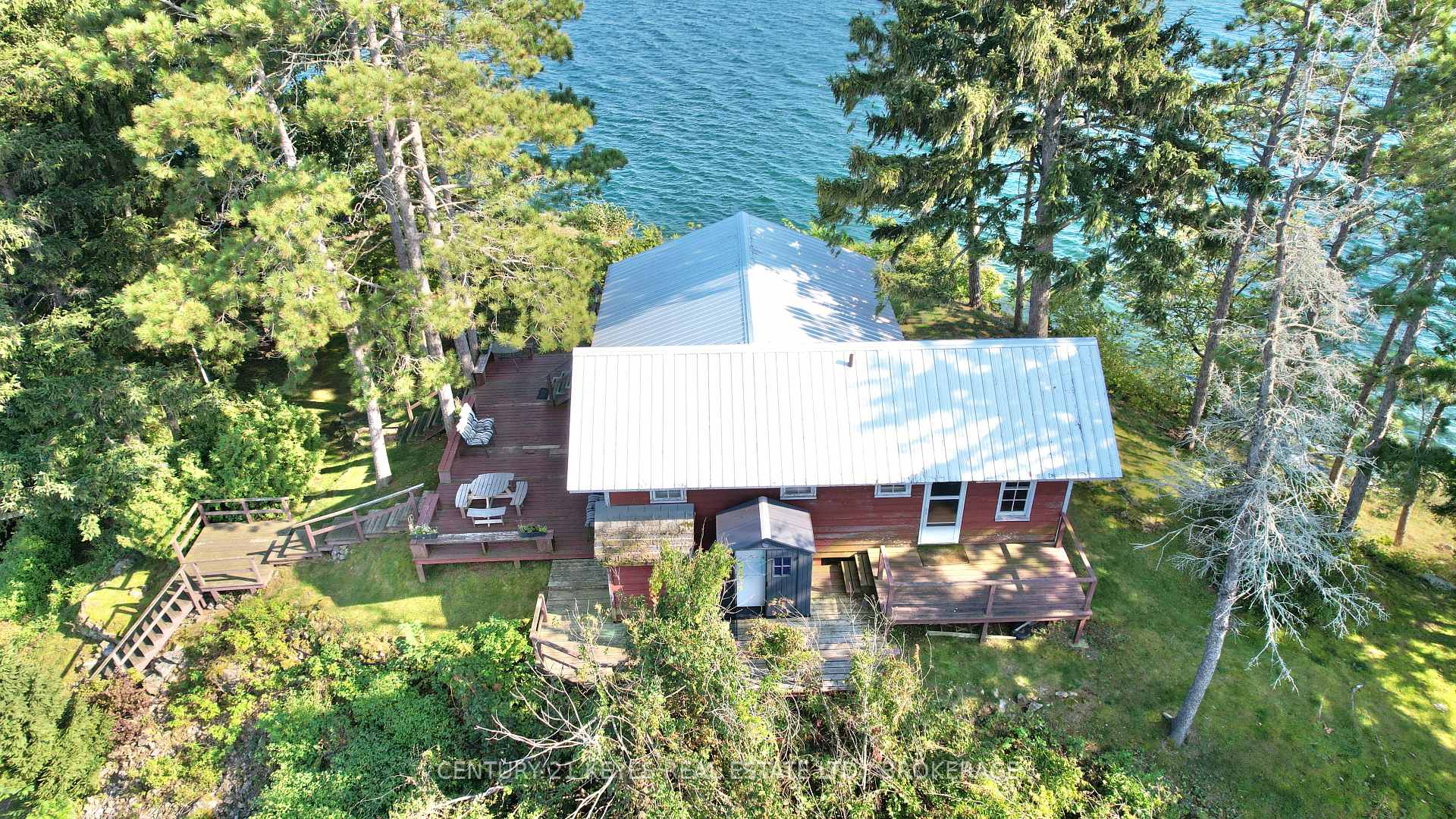Photo 17 of 1 O'Conor Island, Frontenac Islands, The Islands — HOMEH