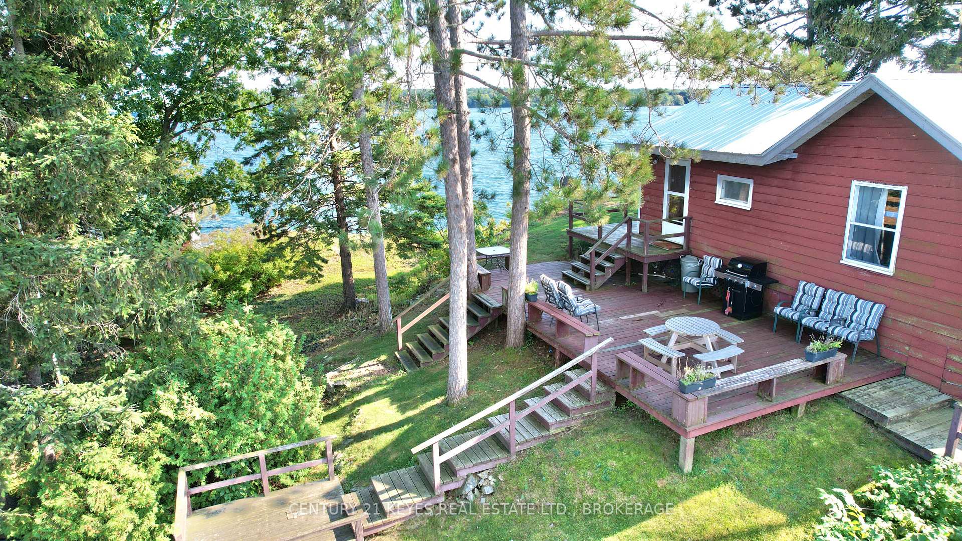 Photo 18 of 1 O'Conor Island, Frontenac Islands, The Islands — HOMEH
