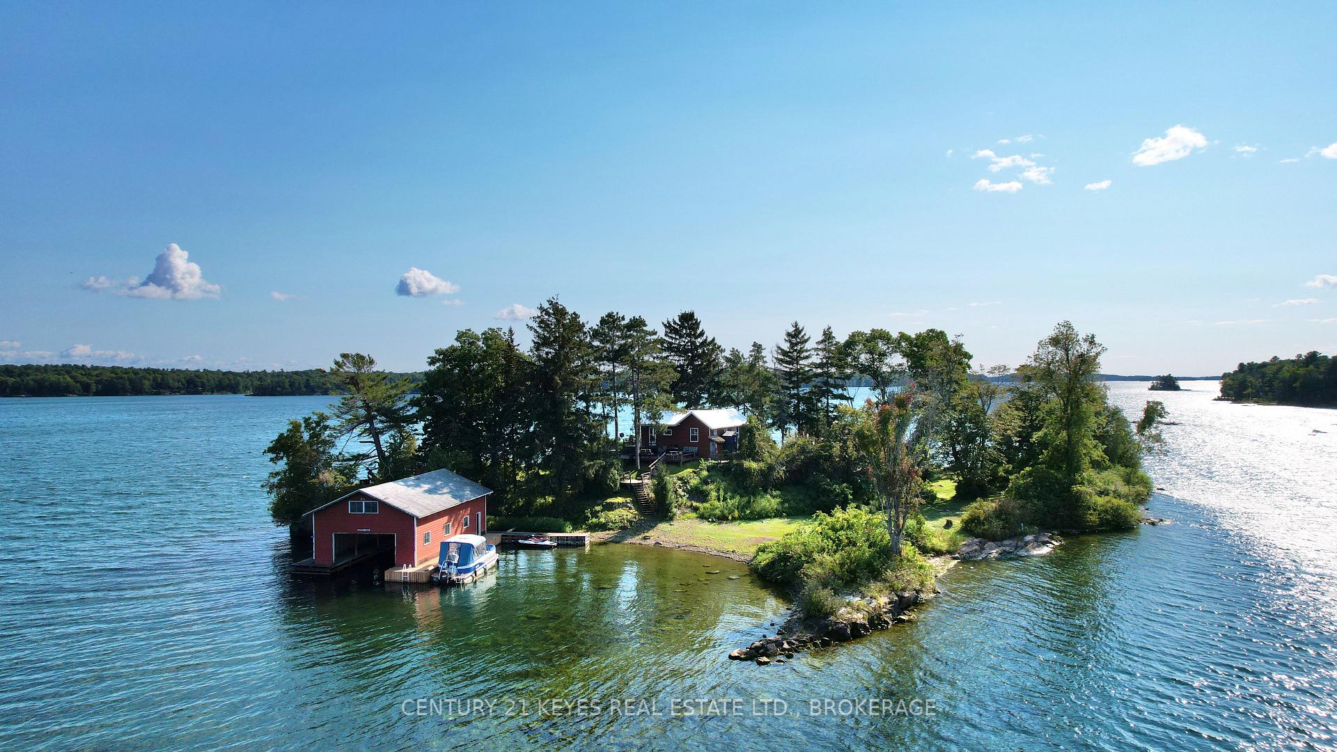 Photo 20 of 1 O'Conor Island, Frontenac Islands, The Islands — HOMEH