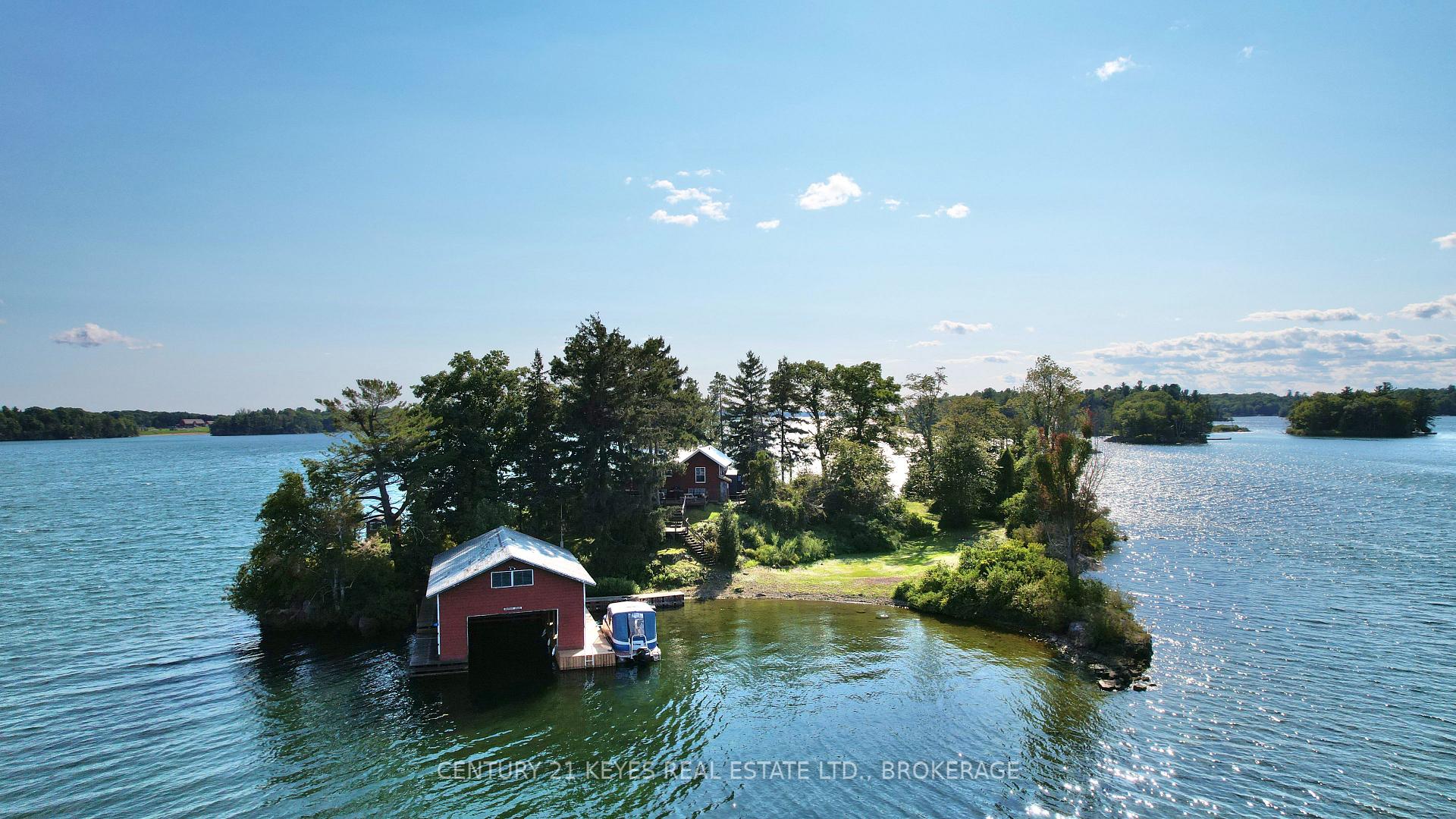 Photo 21 of 1 O'Conor Island, Frontenac Islands, The Islands — HOMEH