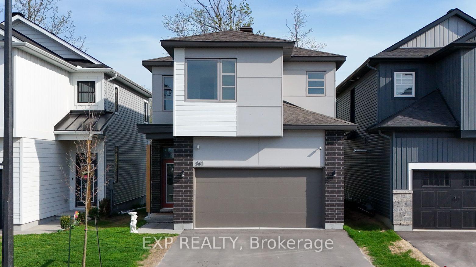Front of 561 Paakanaak Avenue