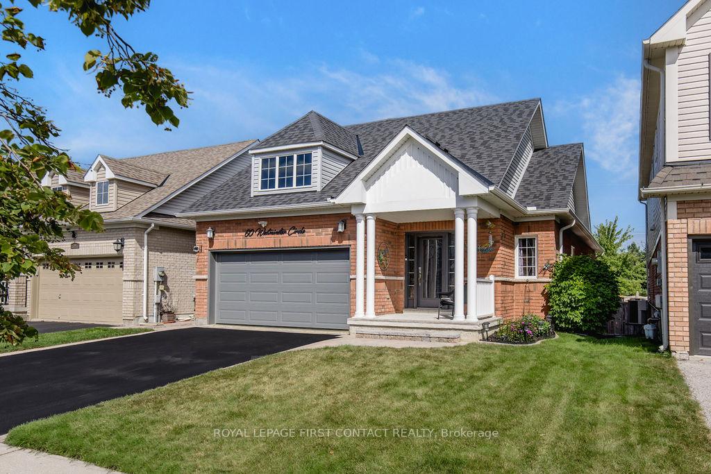 Photo 1 of 60 Westminster Circle, Barrie, Innis-Shore — HOMEH
