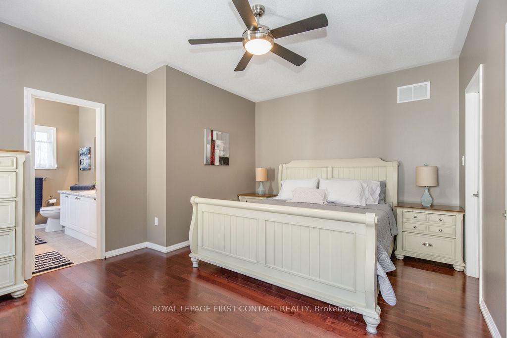 Photo 20 of 60 Westminster Circle, Barrie, Innis-Shore — HOMEH