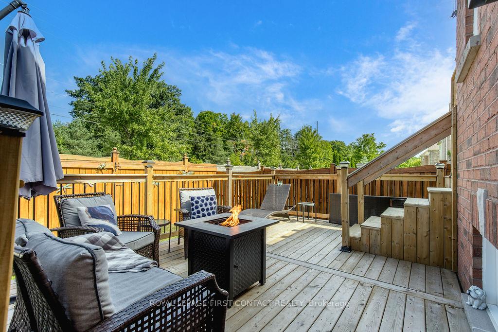 Photo 40 of 60 Westminster Circle, Barrie, Innis-Shore — HOMEH