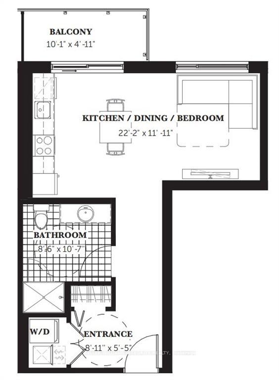 Photo 14 of Unit 406, 180 George Street, Ottawa, Lower Town/Byward Market — HOMEH