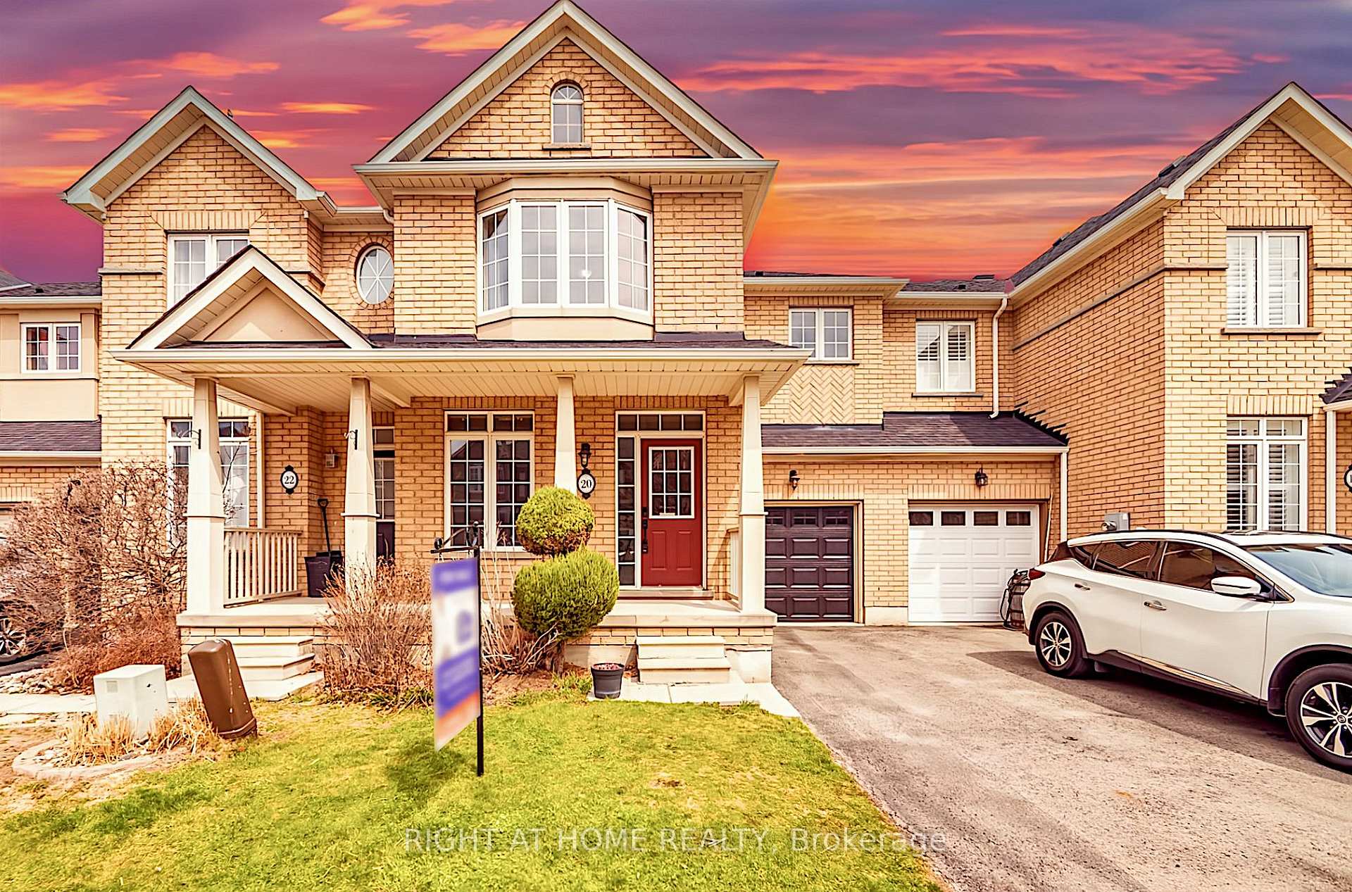 Front of 20 Sedgebrook Avenue
