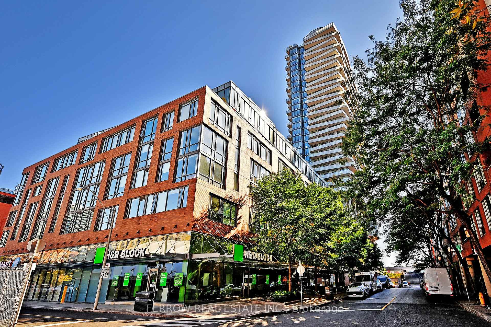 Photo 1 of Unit 512, 3 Market Street, Toronto, Waterfront Communities — HOMEH
