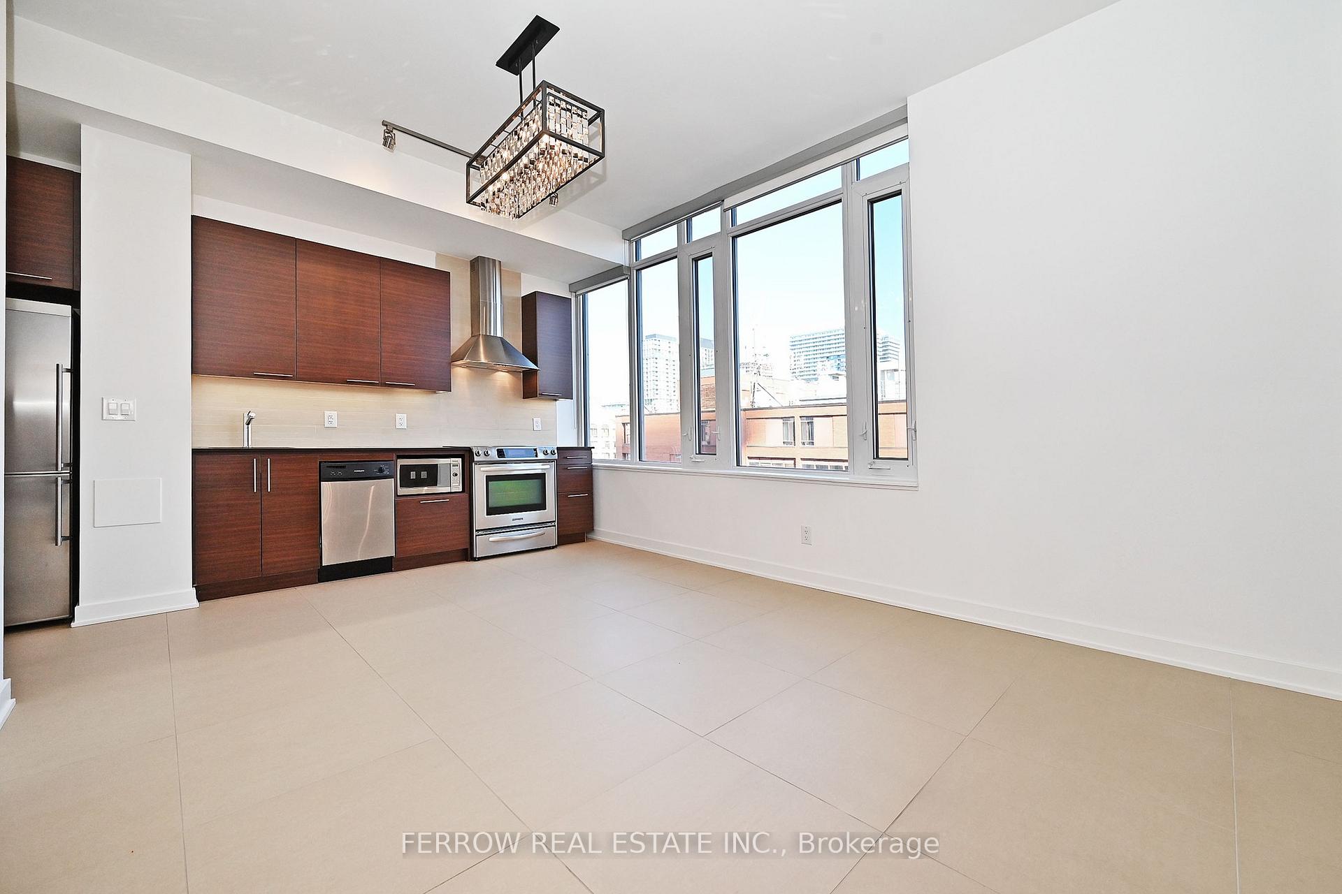 Photo 5 of Unit 512, 3 Market Street, Toronto, Waterfront Communities — HOMEH