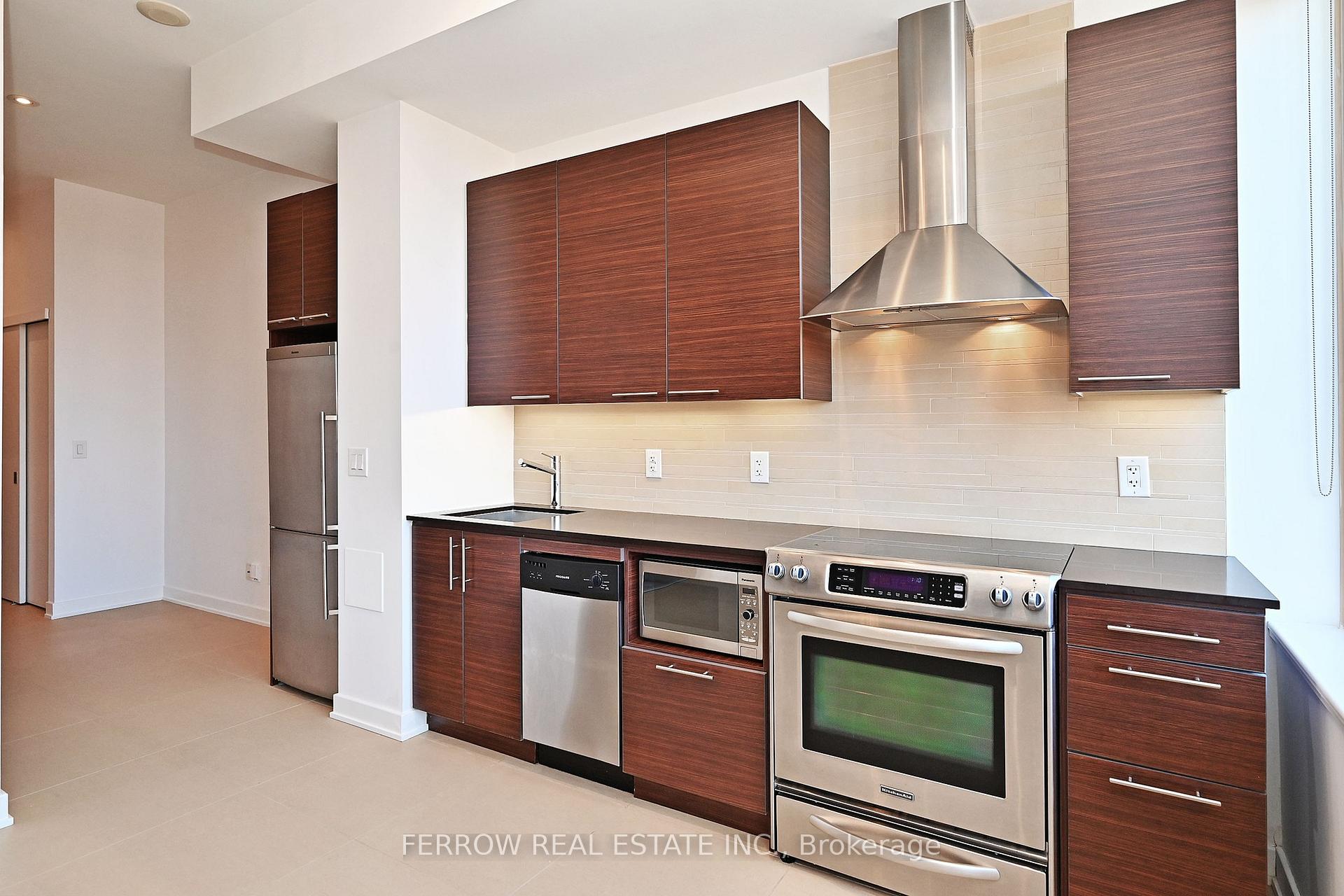 Photo 6 of Unit 512, 3 Market Street, Toronto, Waterfront Communities — HOMEH