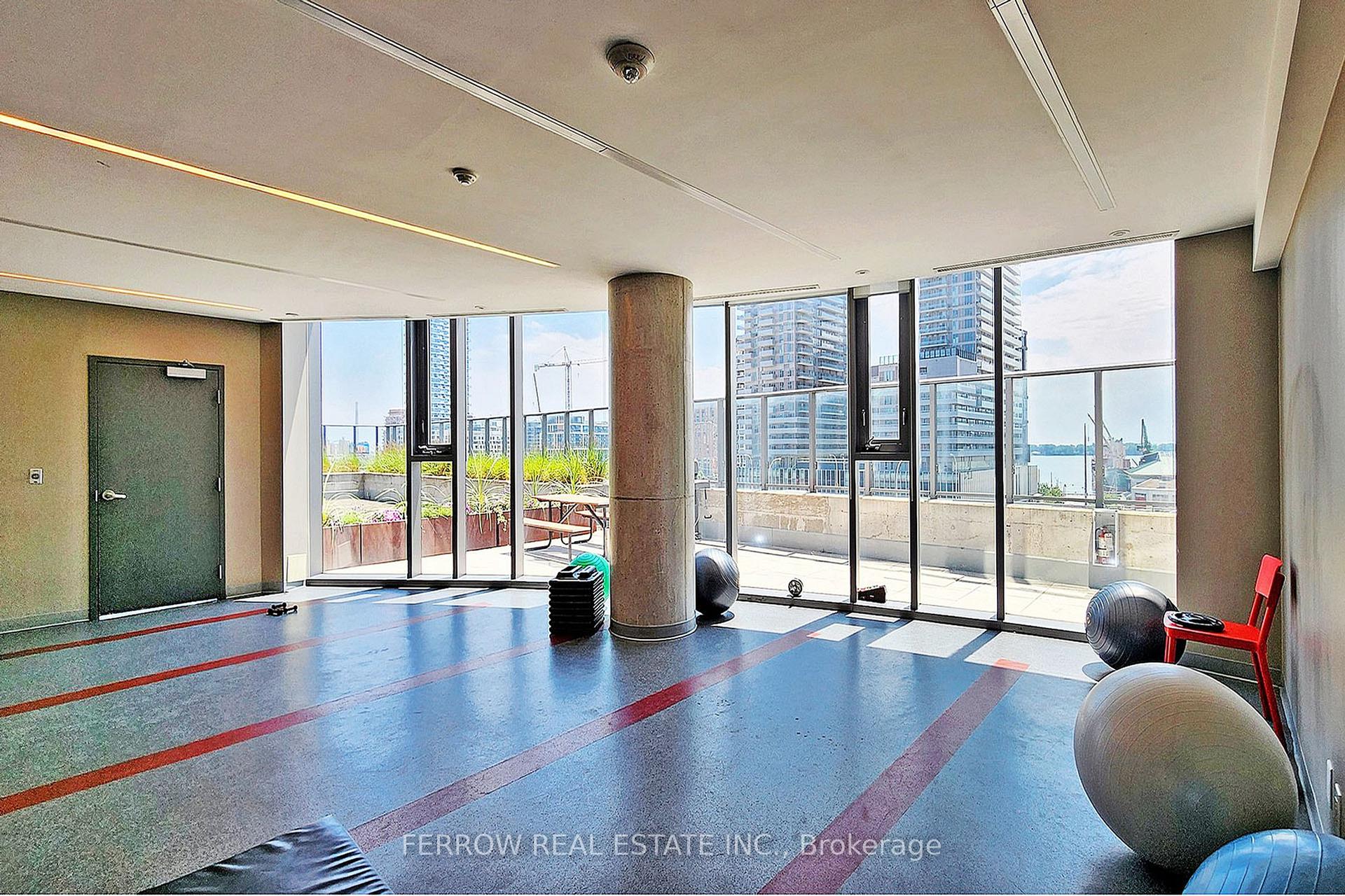 Photo 12 of Unit 512, 3 Market Street, Toronto, Waterfront Communities — HOMEH