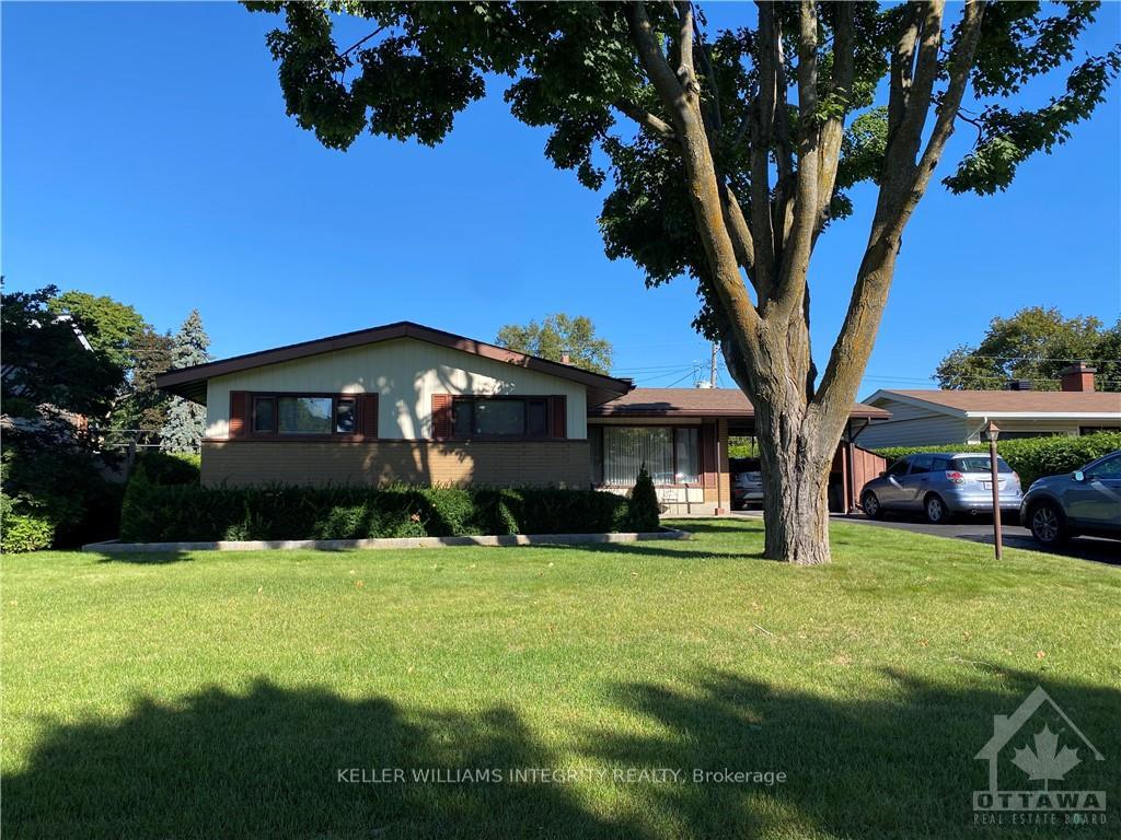 Photo 1 of 51 Ashburn Drive, Ottawa, Borden Farm/Stewart Farm/Carleton Heights/Parkwood Hills — HOMEH