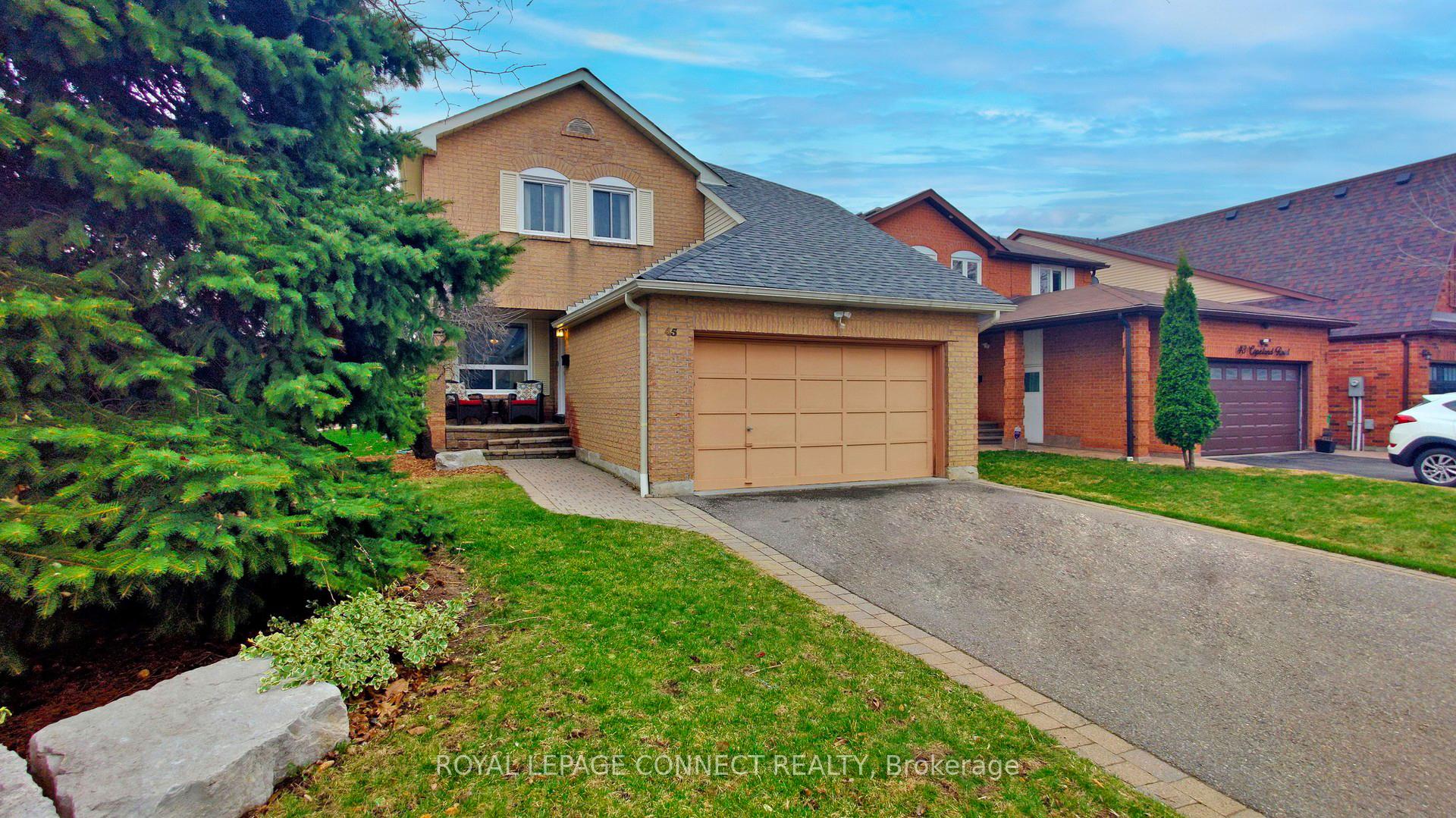 Photo 2 of 45 Copeland Road, Brampton, Fletcher's West — HOMEH