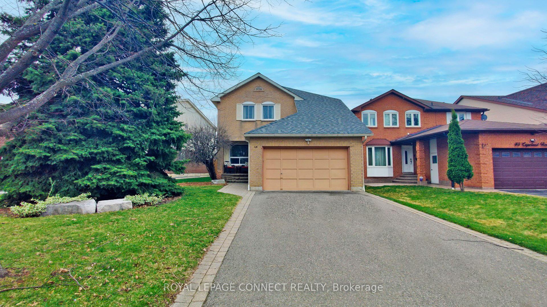 Photo 4 of 45 Copeland Road, Brampton, Fletcher's West — HOMEH