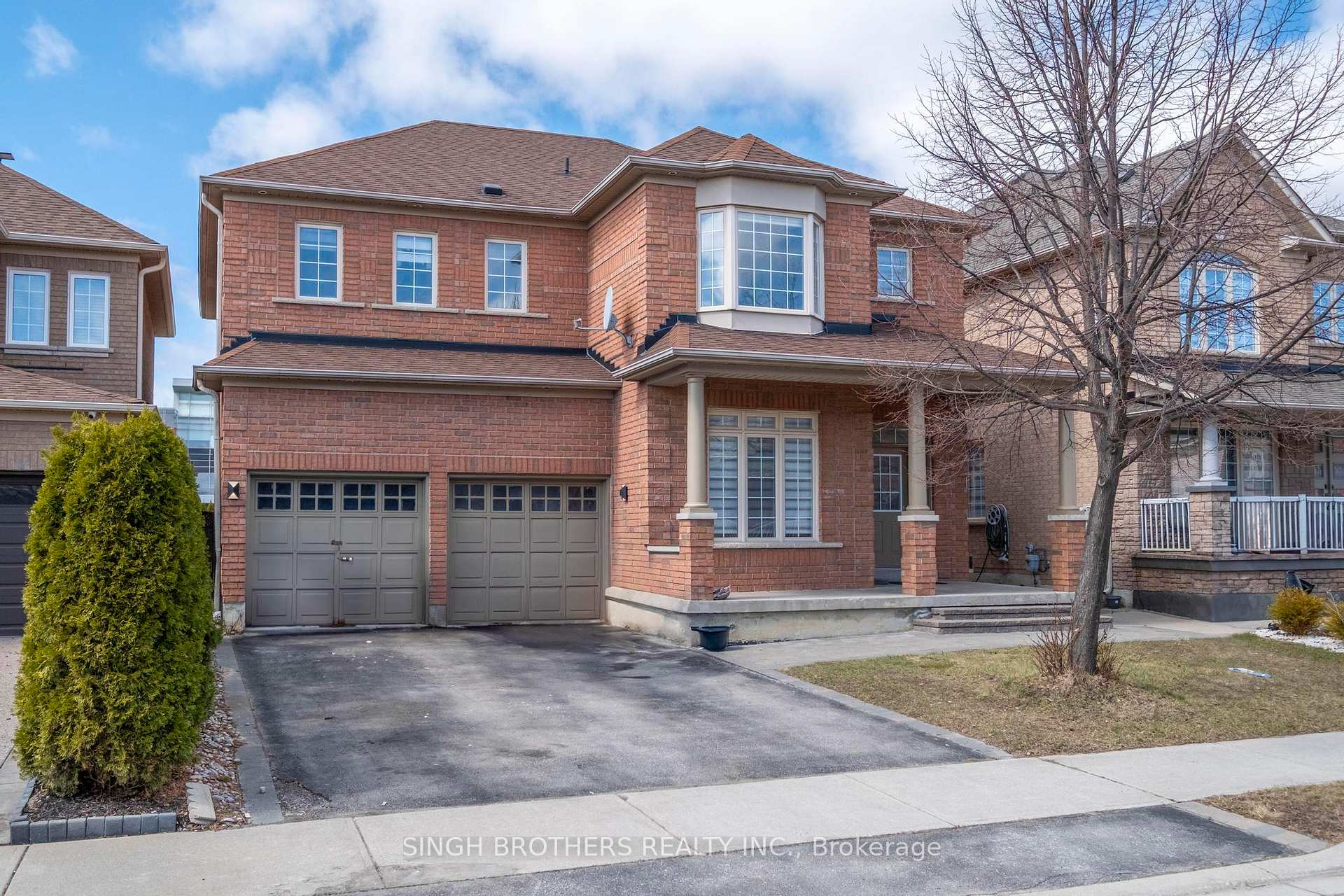 Front of 78 Mainard Crescent