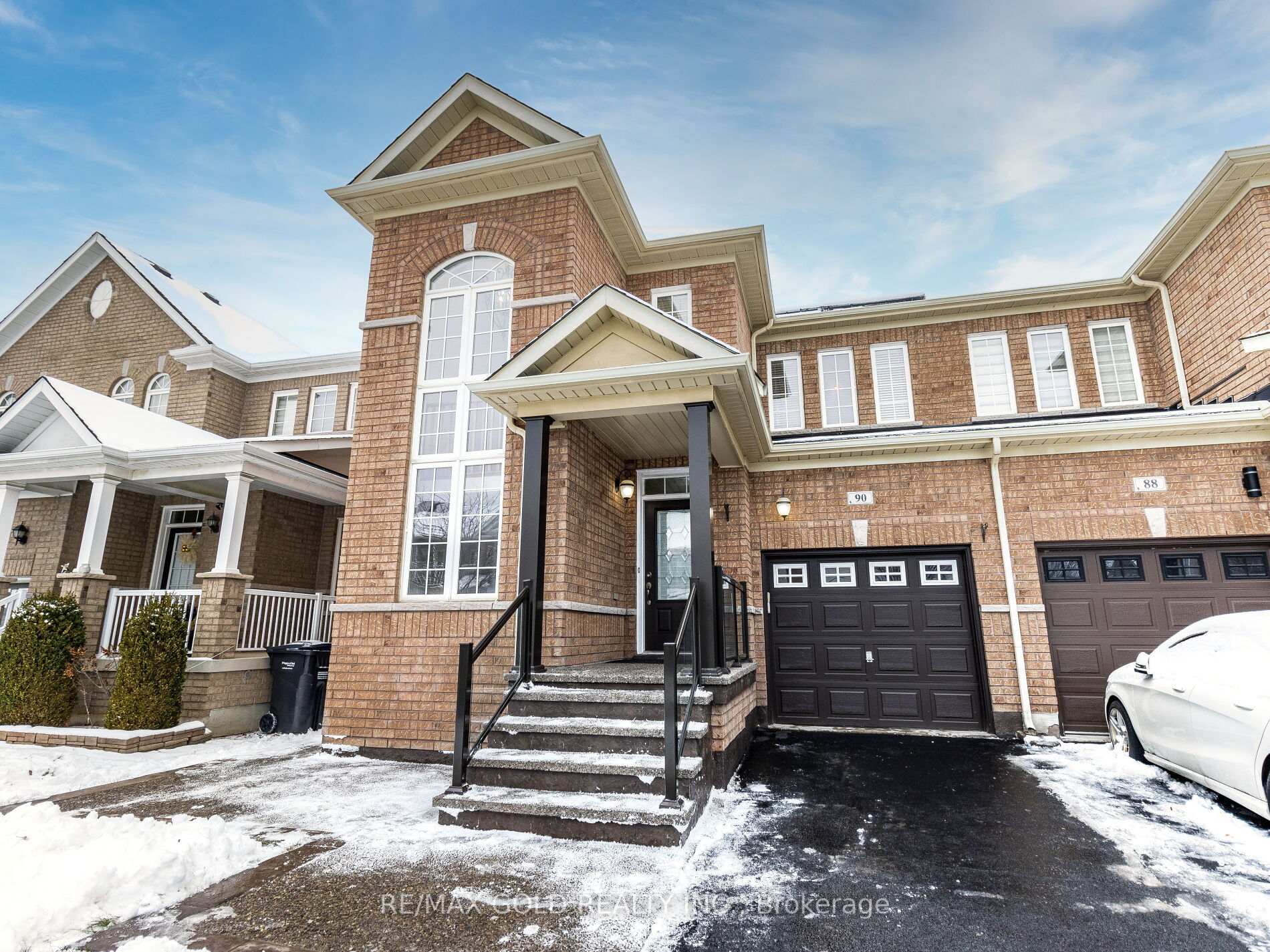 Front of 90 Begonia Crescent