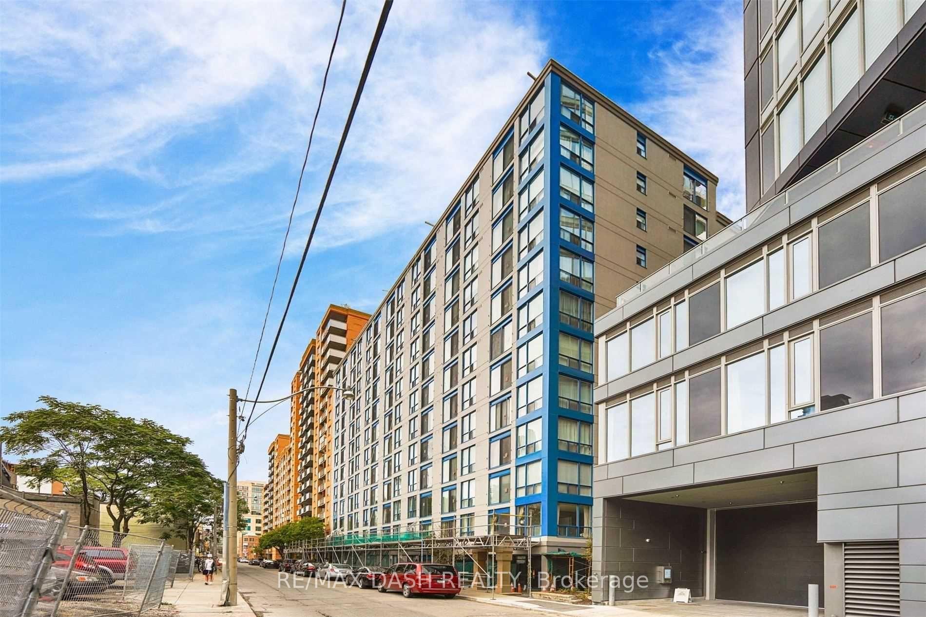 Photo 1 of Unit 1201, 75 Dalhousie Street, Toronto, Church-Yonge Corridor — HOMEH