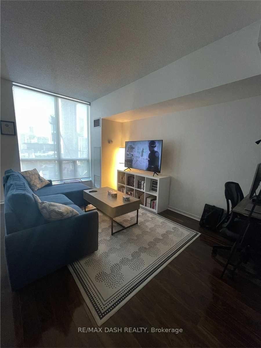 Photo 2 of Unit 1201, 75 Dalhousie Street, Toronto, Church-Yonge Corridor — HOMEH