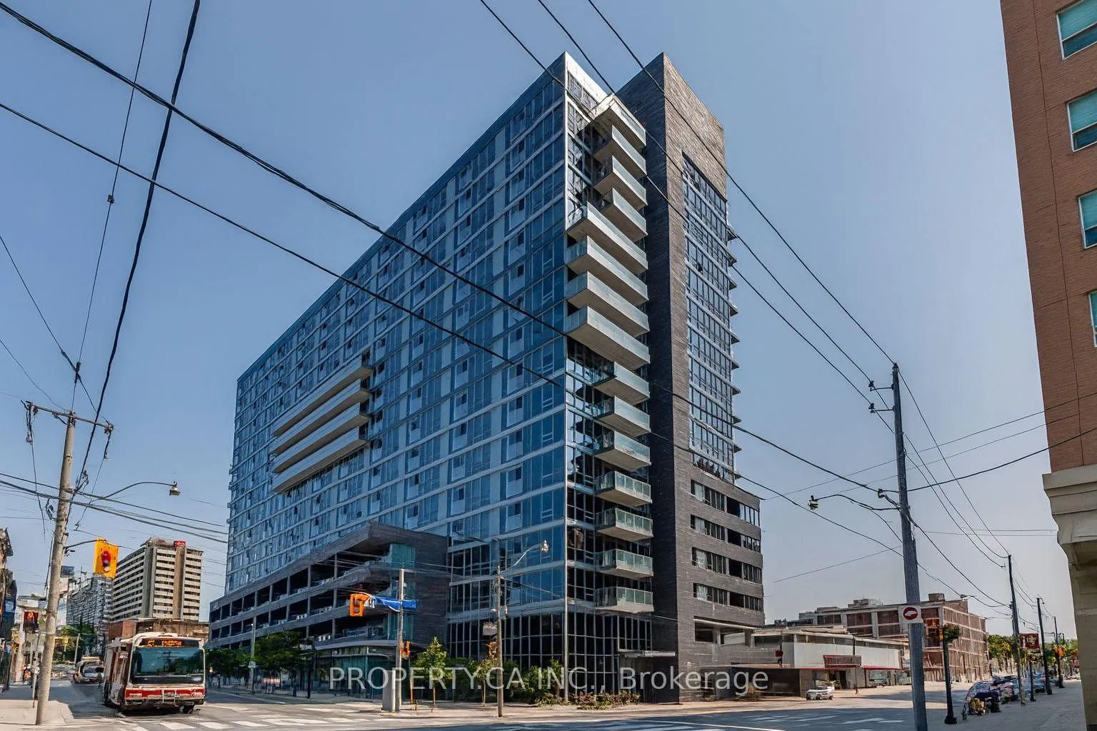 Photo 1 of Unit 1122, 320 Richmond Street E, Toronto, Moss Park — HOMEH