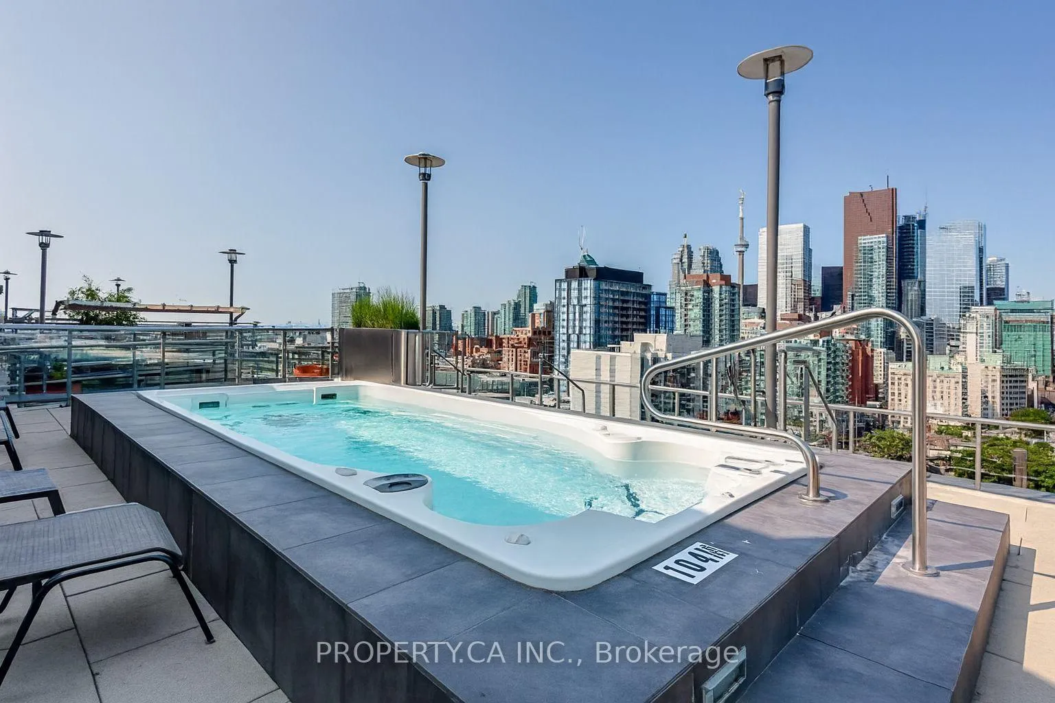 Photo 9 of Unit 1122, 320 Richmond Street E, Toronto, Moss Park — HOMEH