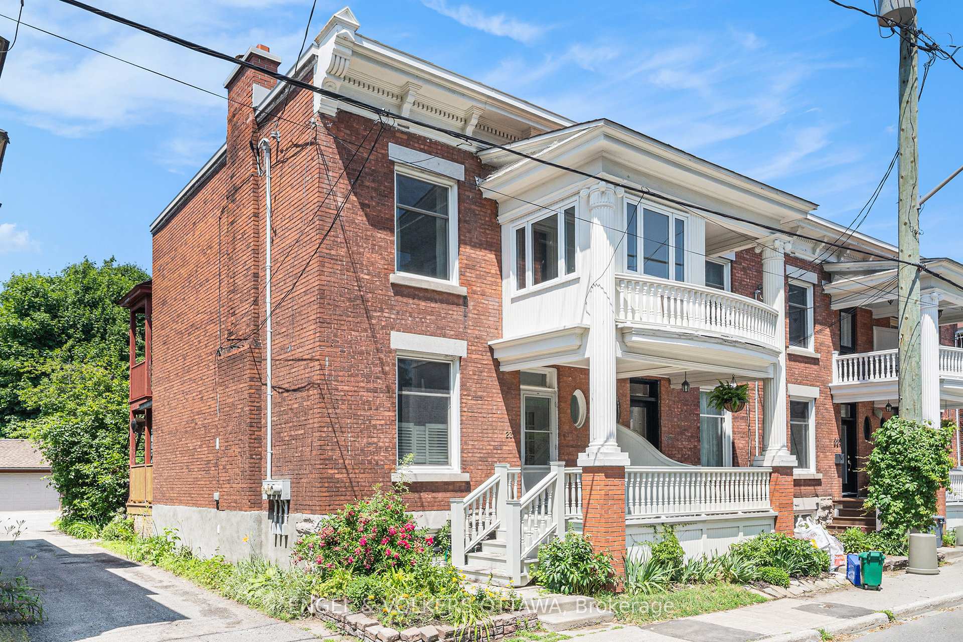 Photo 1 of Unit 2, 233 Holmwood Avenue, Ottawa, Glebe — HOMEH