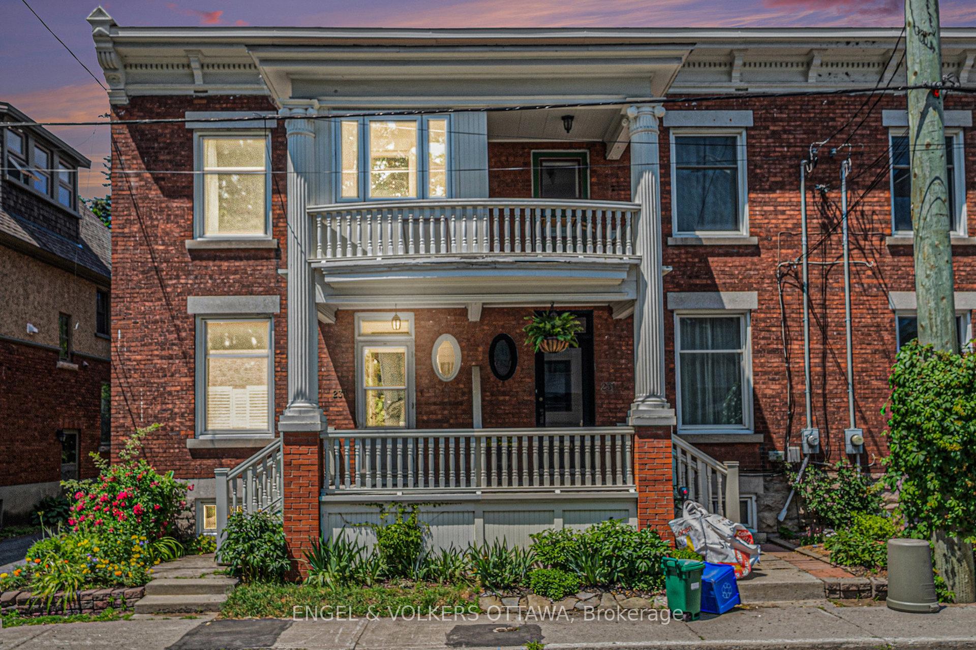 Photo 24 of Unit 2, 233 Holmwood Avenue, Ottawa, Glebe — HOMEH