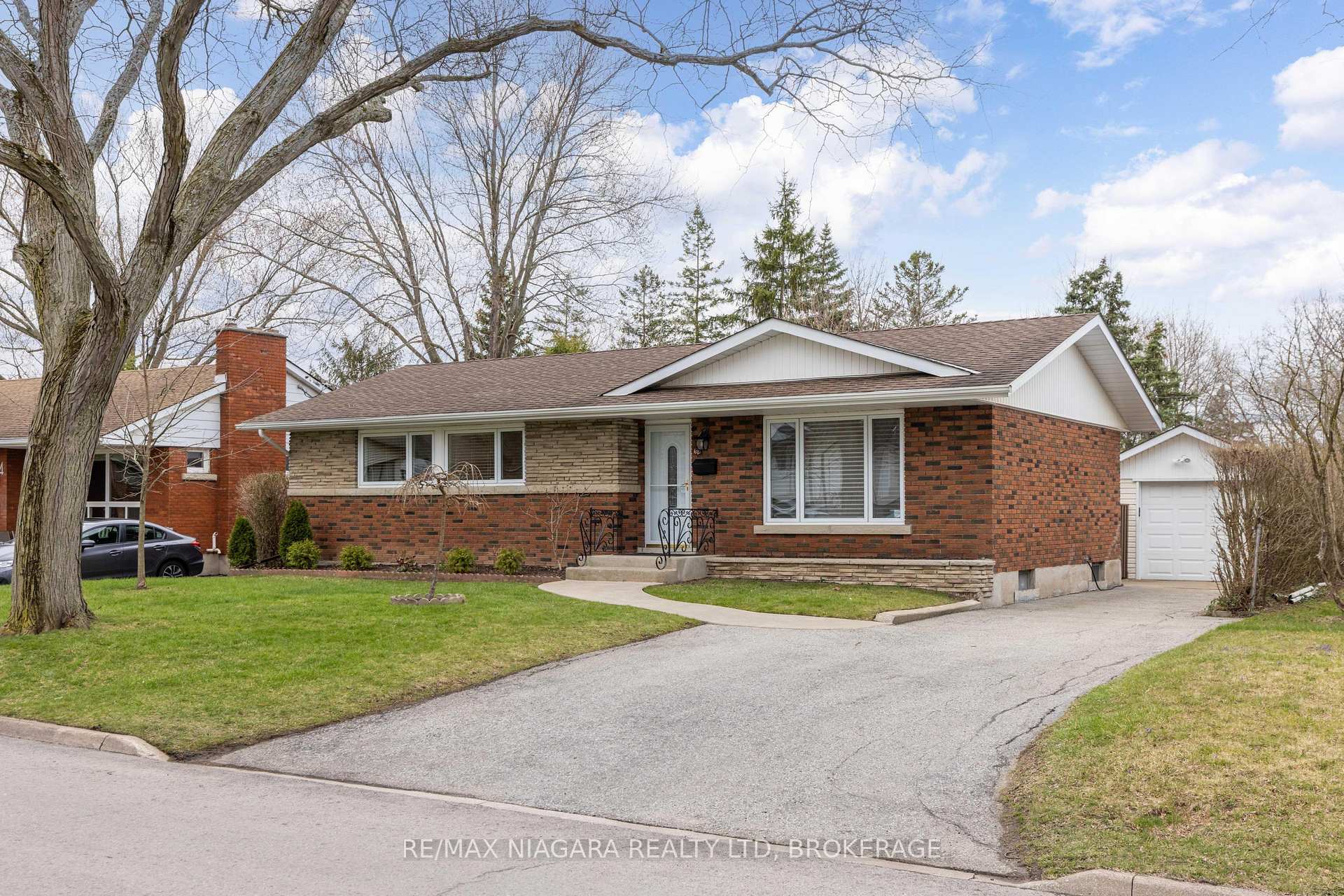 Front of 62 Masterson Drive