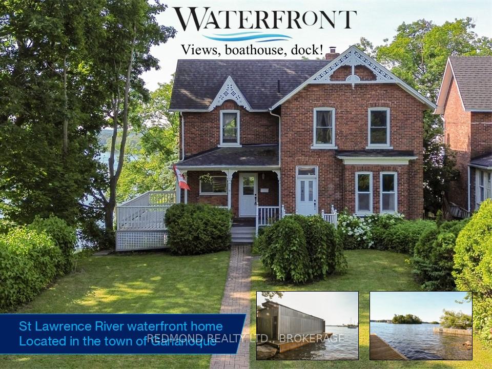 Photo 1 of 13 Windsor Drive E, Gananoque — HOMEH