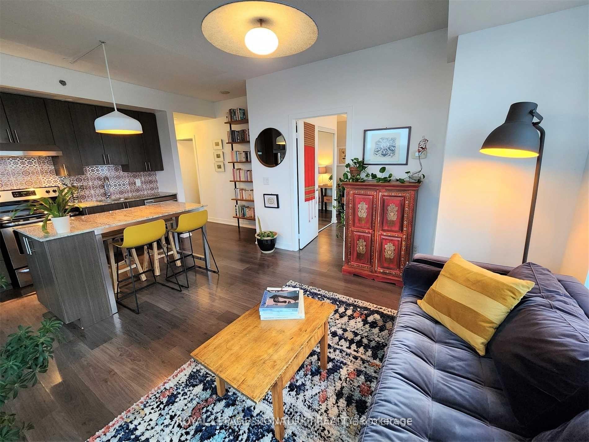 Photo 1 of Unit 1409, 225 Sackville Street, Toronto, Regent Park — HOMEH