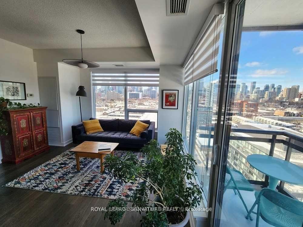 Photo 4 of Unit 1409, 225 Sackville Street, Toronto, Regent Park — HOMEH