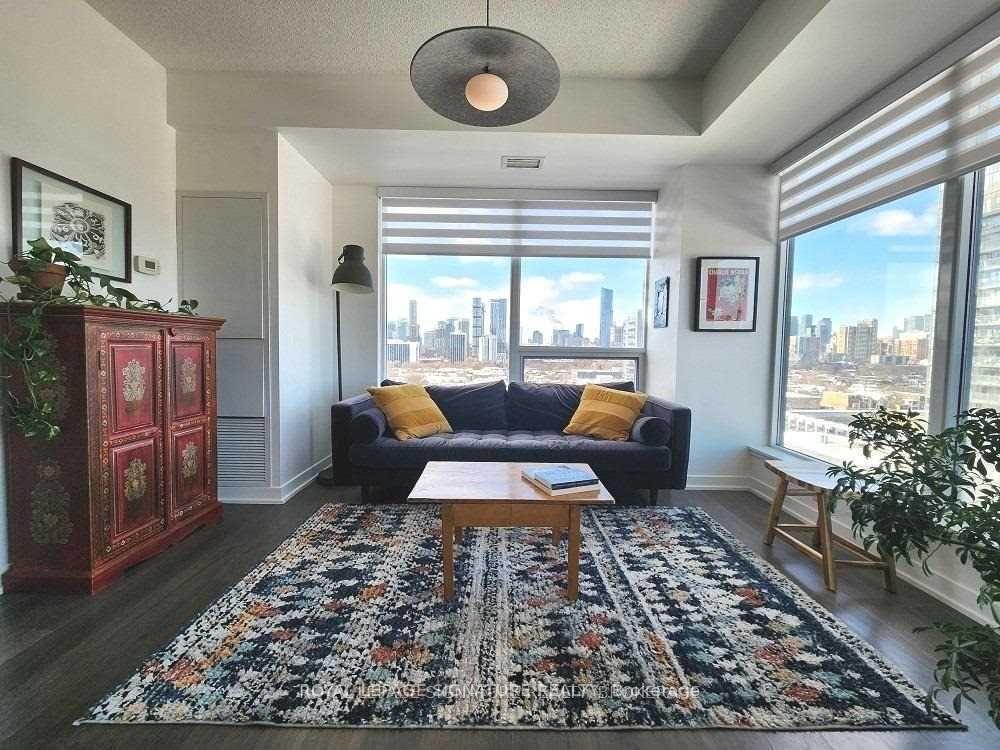 Photo 5 of Unit 1409, 225 Sackville Street, Toronto, Regent Park — HOMEH