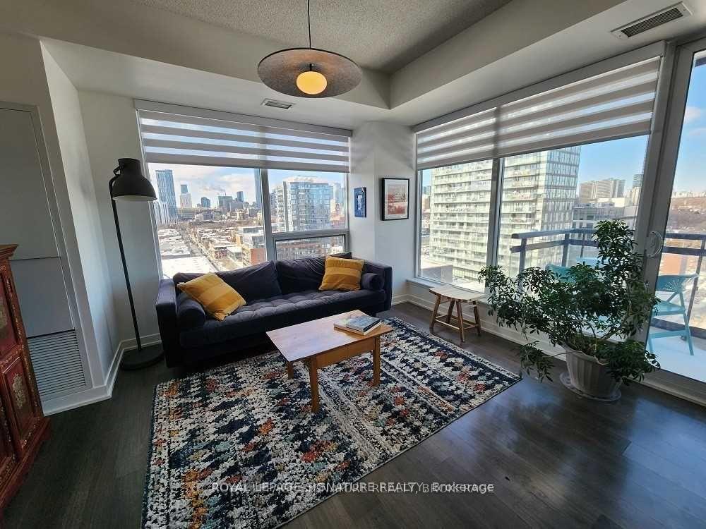 Photo 6 of Unit 1409, 225 Sackville Street, Toronto, Regent Park — HOMEH