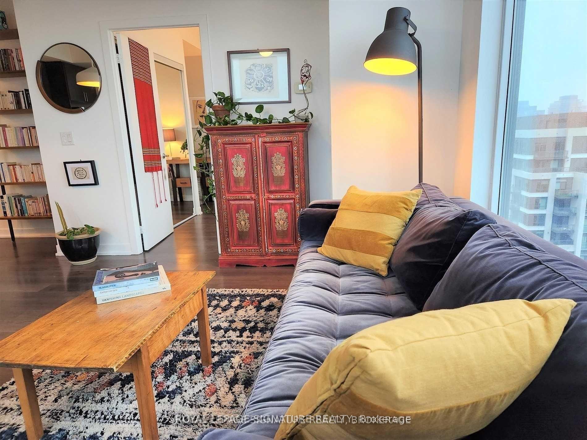 Photo 7 of Unit 1409, 225 Sackville Street, Toronto, Regent Park — HOMEH