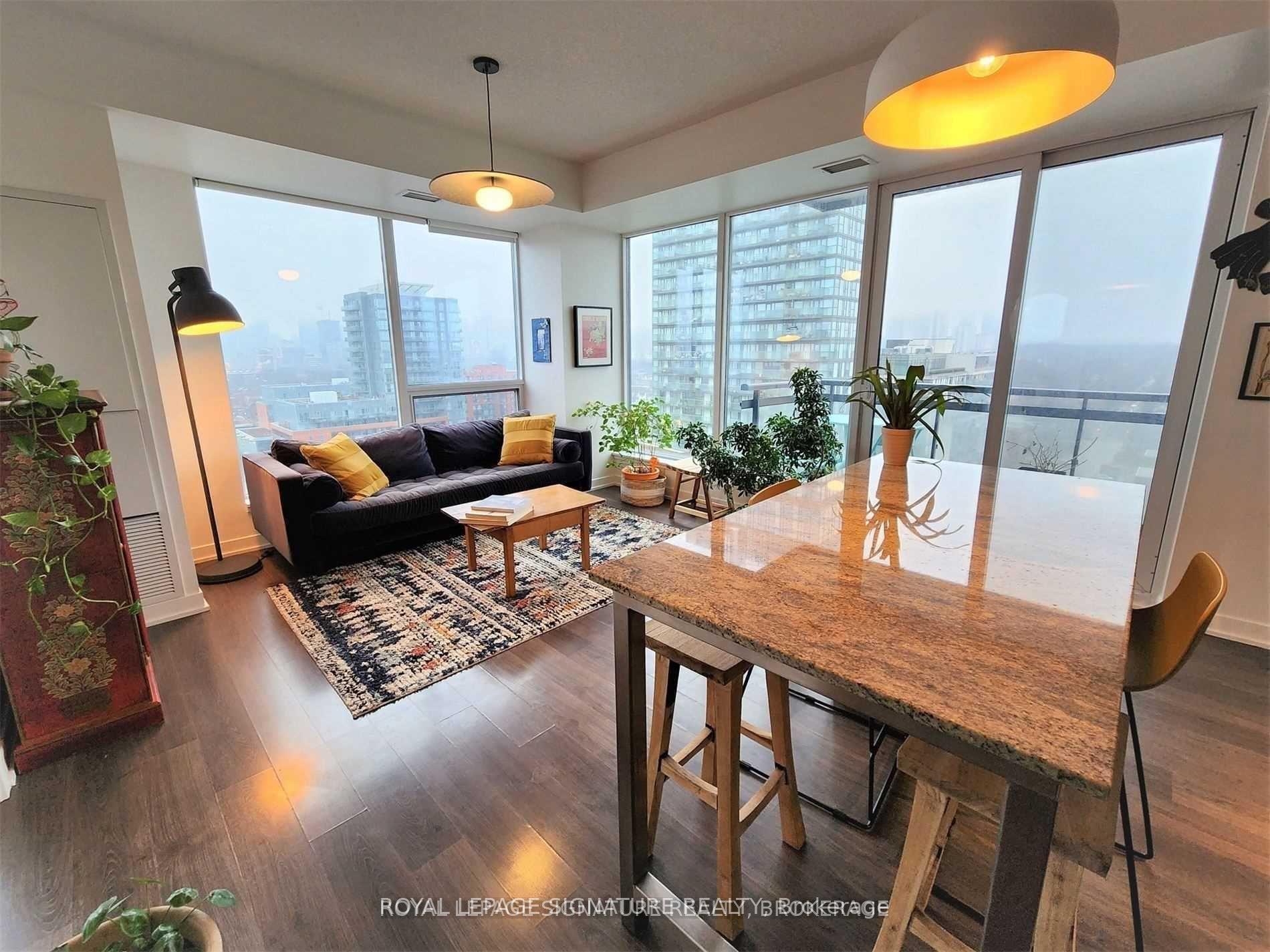 Photo 8 of Unit 1409, 225 Sackville Street, Toronto, Regent Park — HOMEH