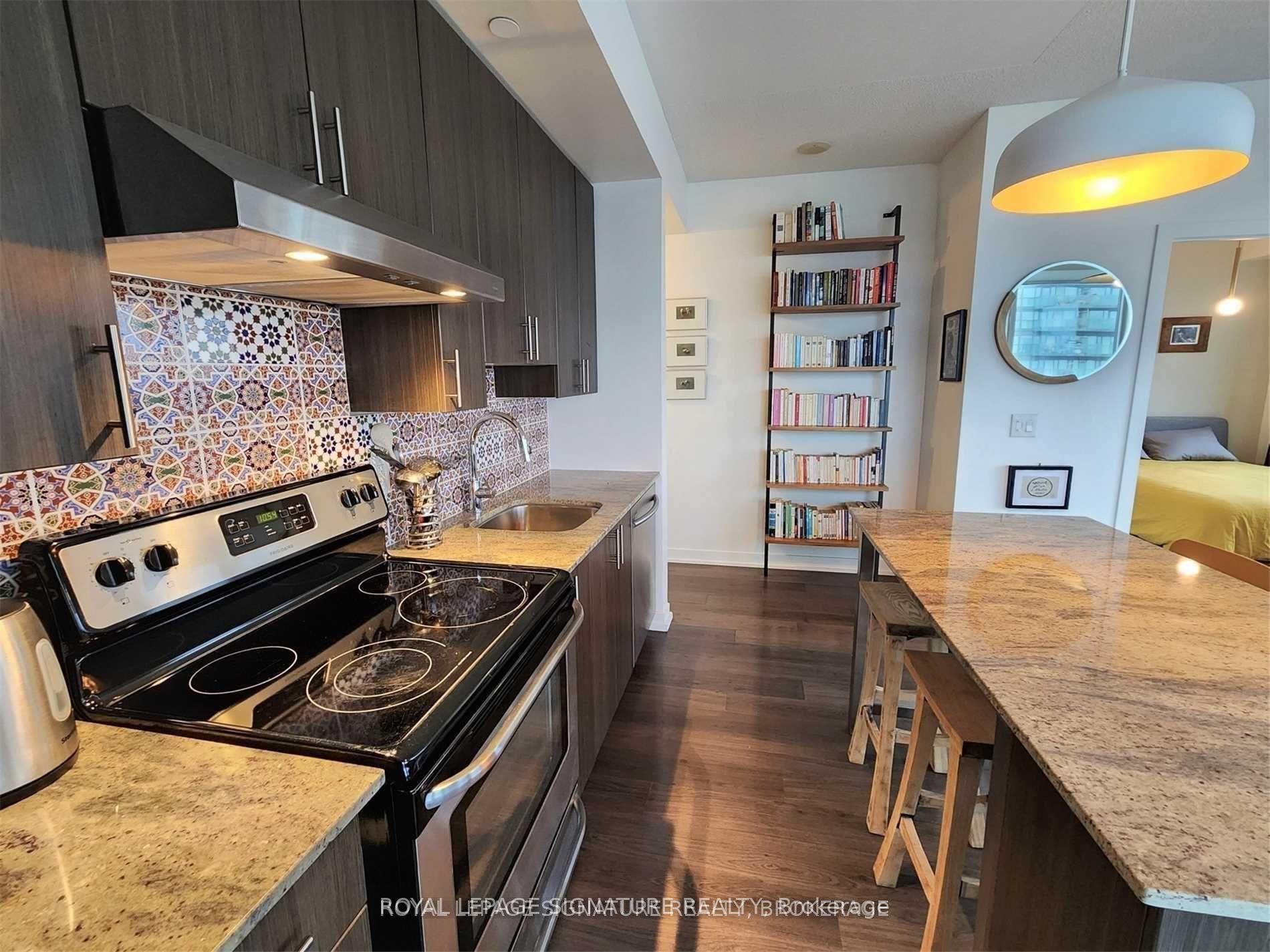 Photo 9 of Unit 1409, 225 Sackville Street, Toronto, Regent Park — HOMEH