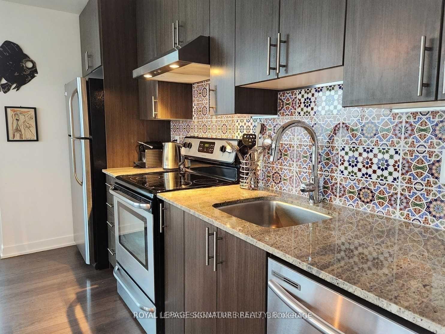 Photo 11 of Unit 1409, 225 Sackville Street, Toronto, Regent Park — HOMEH