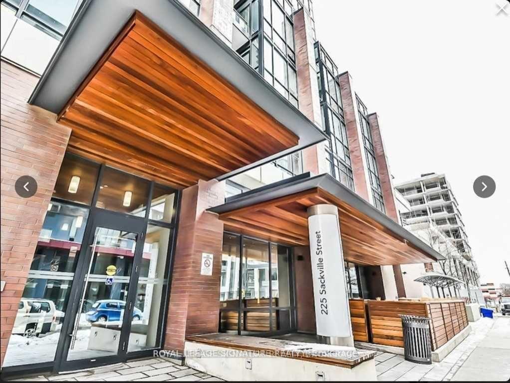Photo 24 of Unit 1409, 225 Sackville Street, Toronto, Regent Park — HOMEH
