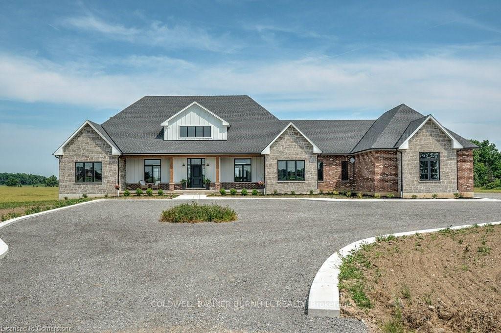 Photo 1 of 3417 Tyneside Road, Hamilton, Rural Glanbrook — HOMEH