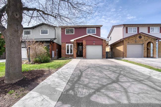 Front of 8 Thorsby Court