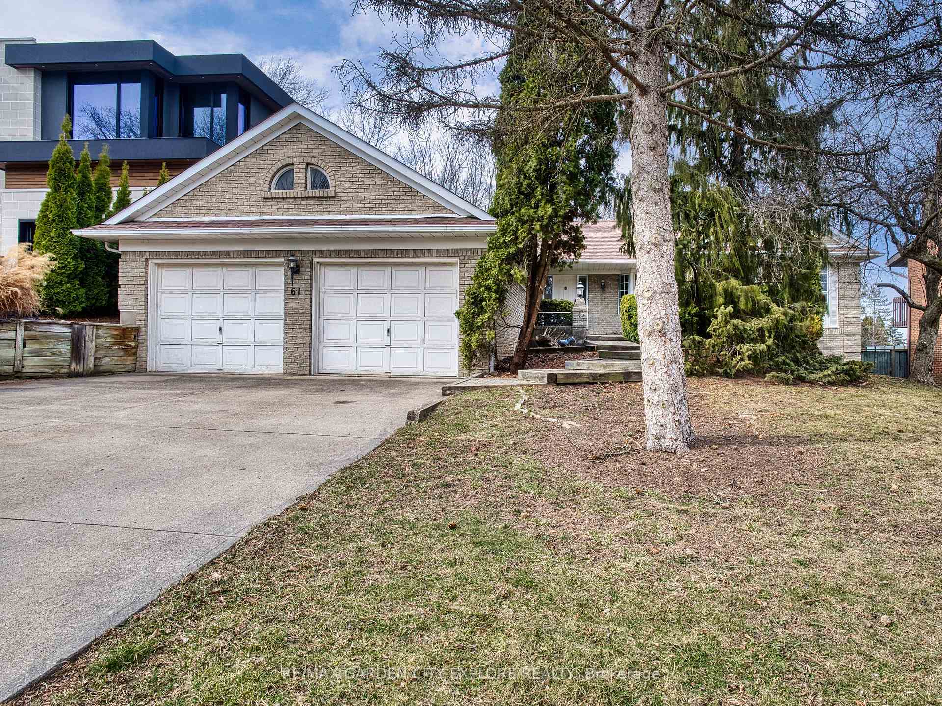 Front of 61 Tremont Drive