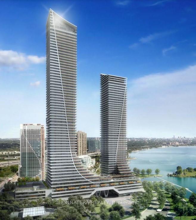 Front of Unit 1108, 20 Shore Breeze Drive
