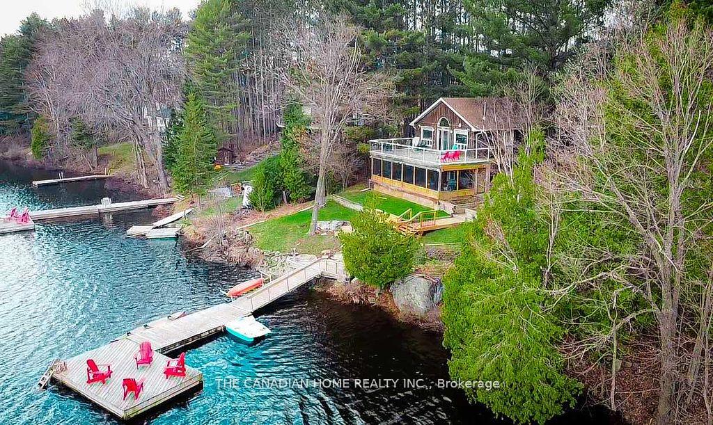 Photo 1 of 92 Mckellar Lake Road, McKellar — HOMEH