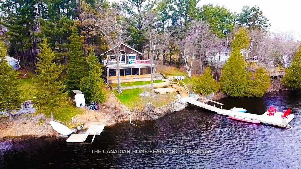 Photo 2 of 92 Mckellar Lake Road, McKellar — HOMEH