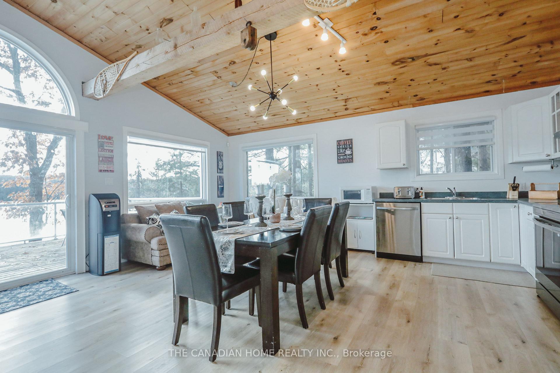 Photo 7 of 92 Mckellar Lake Road, McKellar — HOMEH