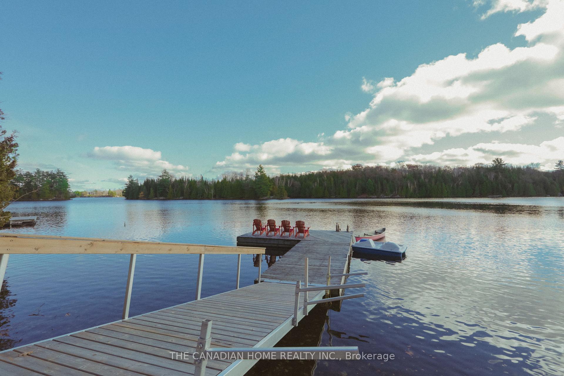 Photo 21 of 92 Mckellar Lake Road, McKellar — HOMEH