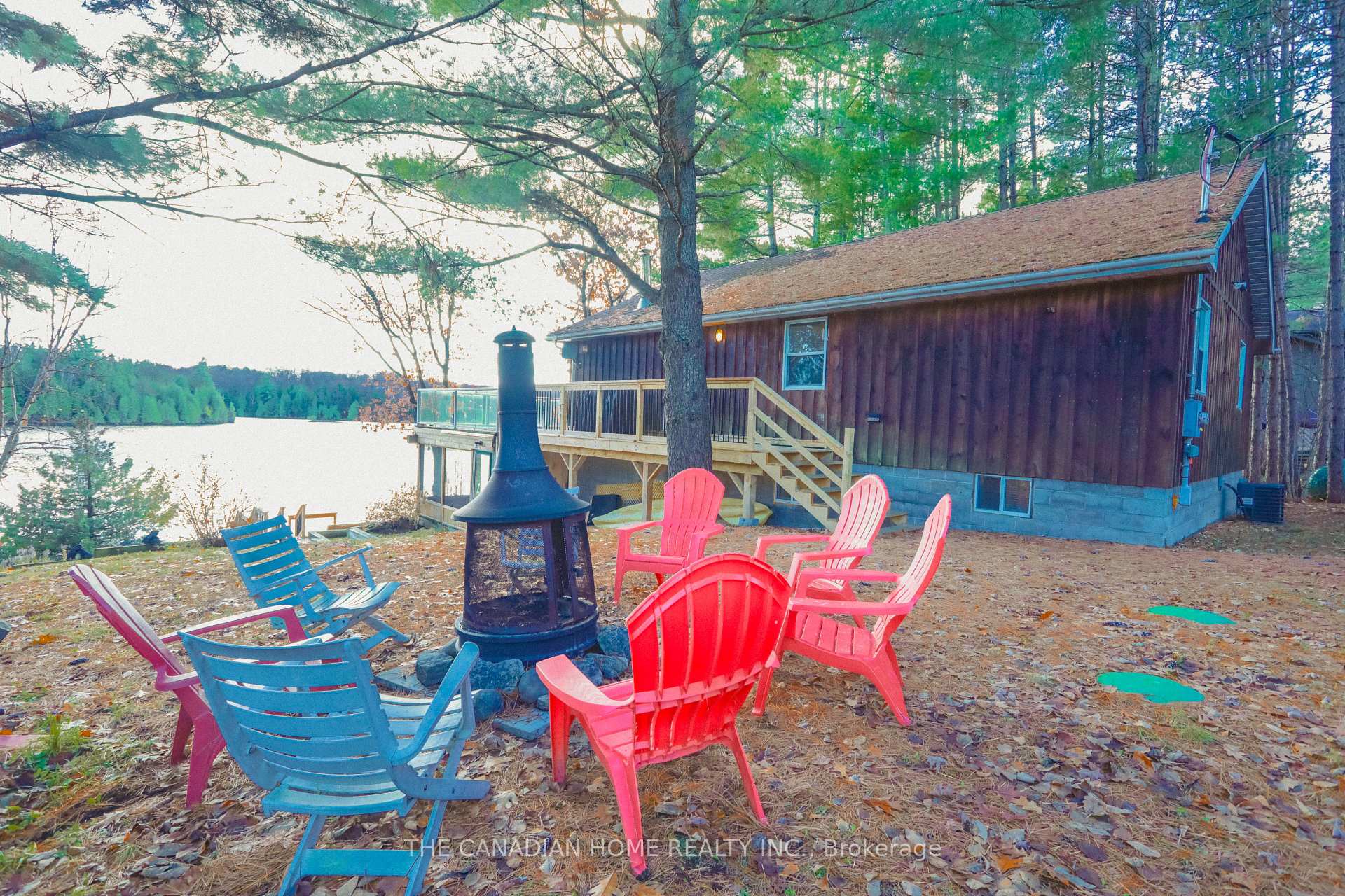 Photo 23 of 92 Mckellar Lake Road, McKellar — HOMEH