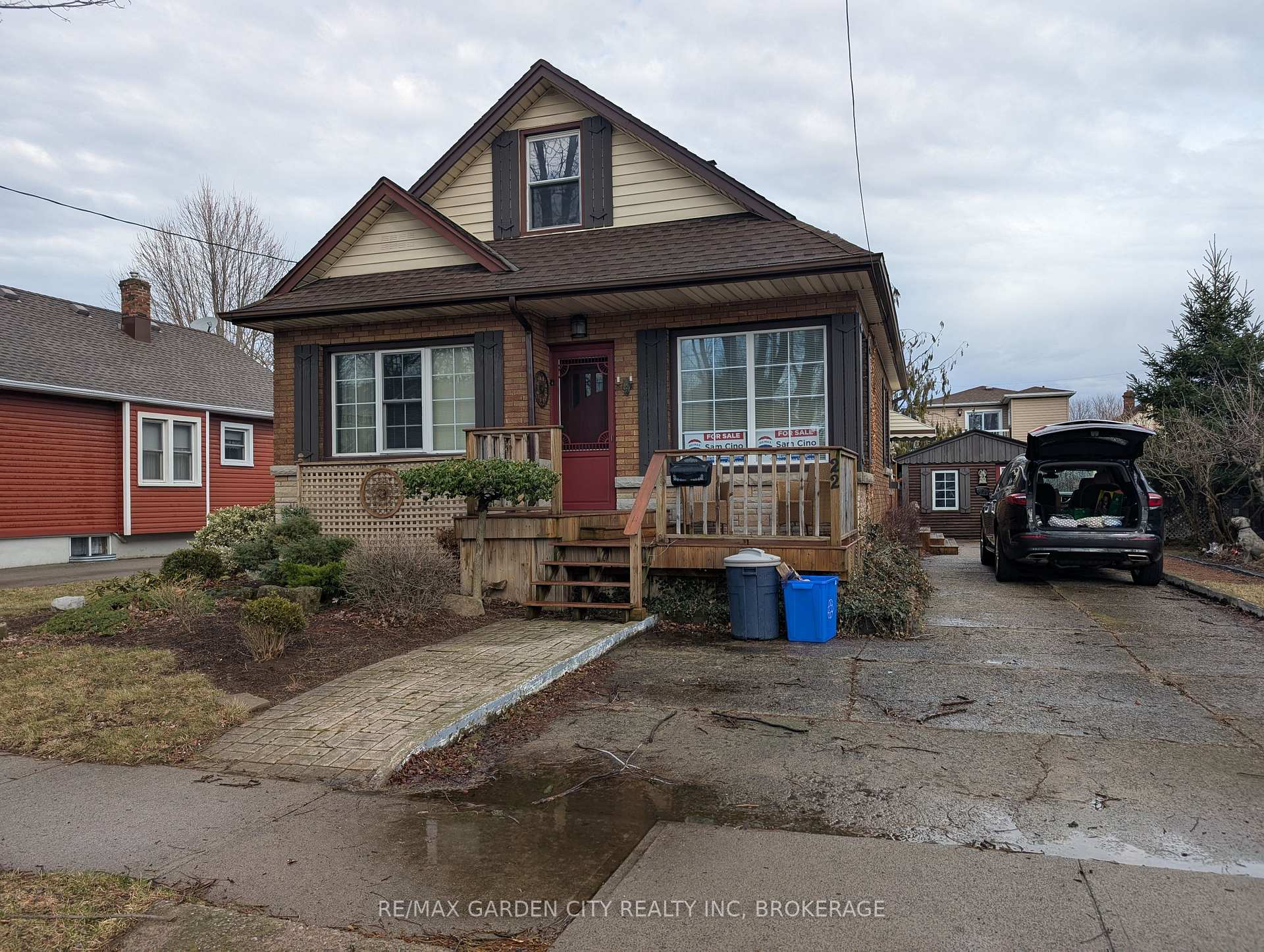 Photo 22 of 22 Currie Street, St. Catharines, Facer — HOMEH