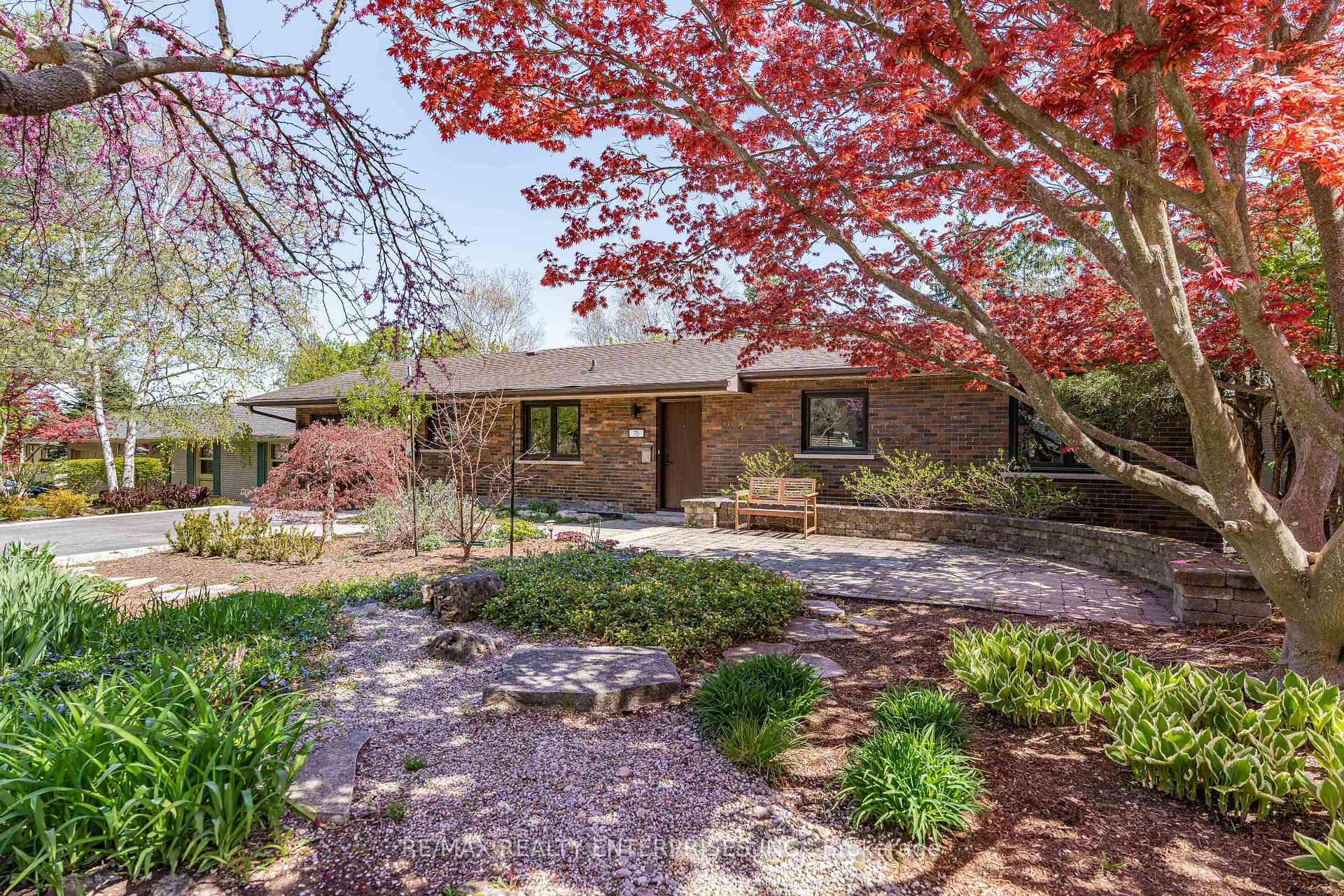 Front of 75 Robinhood Drive